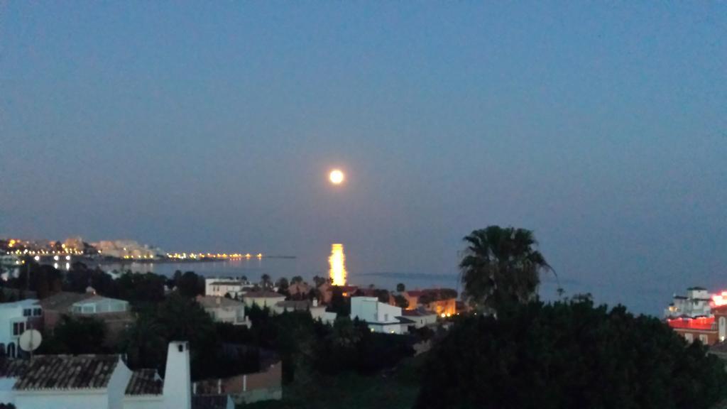 La Gaspara'S Loft Estepona Exterior photo